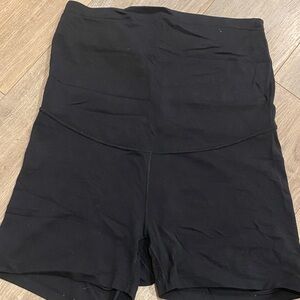 Black Women's Shorts